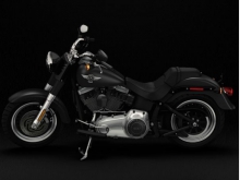 Фото Harley-Davidson Fat Boy Special  №2