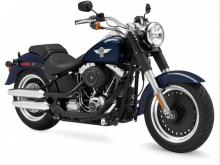 Фото Harley-Davidson Fat Boy Special  №3