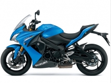 Фото Suzuki GSX-S1000F ABS  №3