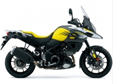 Фото Suzuki V-Strom 1000 ABS  №1